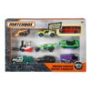 Matchbox Αυτοκινητάκια σετ των 9