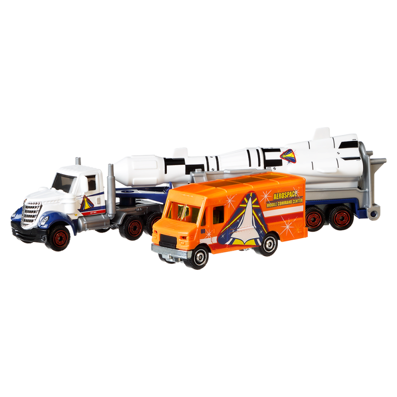 Matchbox Mattel Νταλίκες