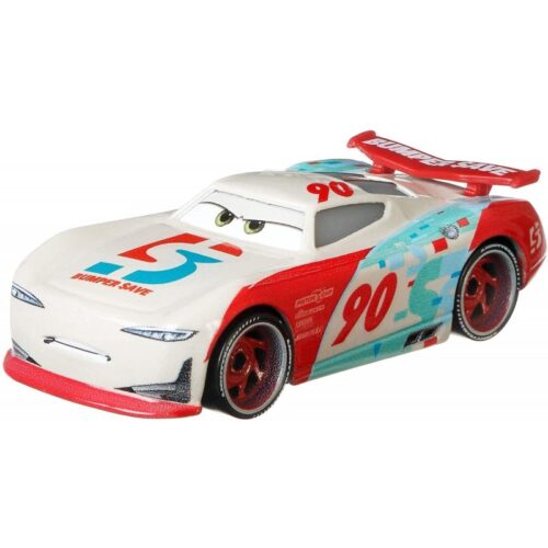 Mattel Cars 3 Paul Conrev