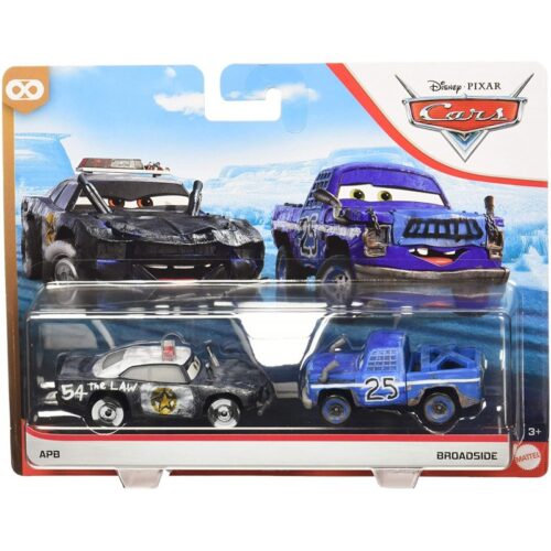 Μεταλλικά Αυτοκίνητα Mattel DXV99 Cars 3 APB