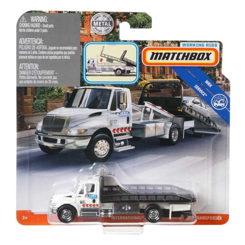 Μεταλλικό Φορτηγάκι Matchbox Mattel