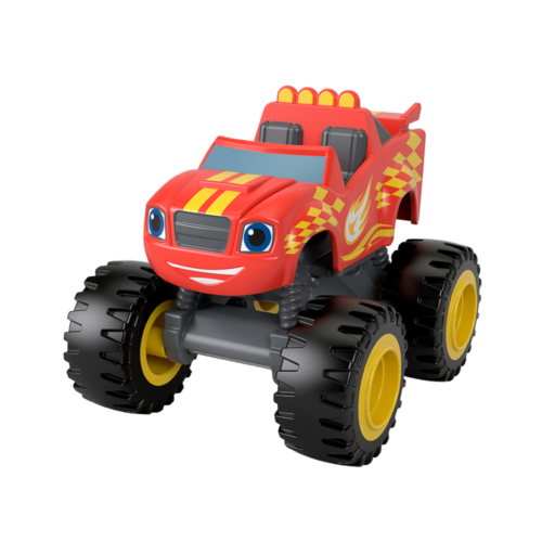 Μετταλικά Οχήματα Monster Machines Mattel