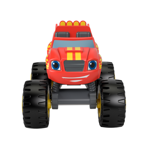 Monster Machines Blaze