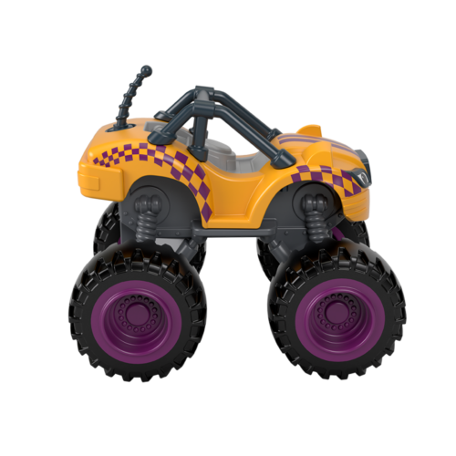 Monster Machines Mattel
