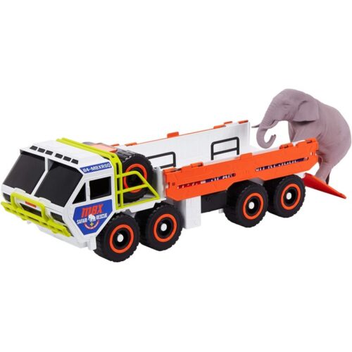 Όχημα με Ελέφαντα Mattel