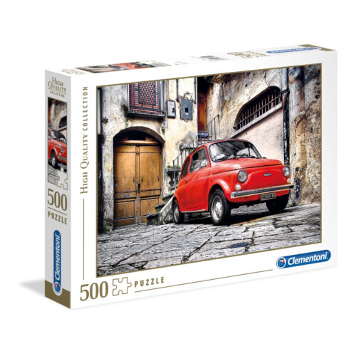 Clementoni - Cinquecento 500pcs