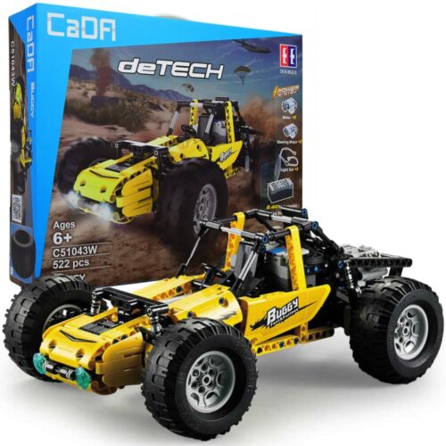 Double Eagle - Κατασκευή Τηλεκατευθυνόμενο Buggy