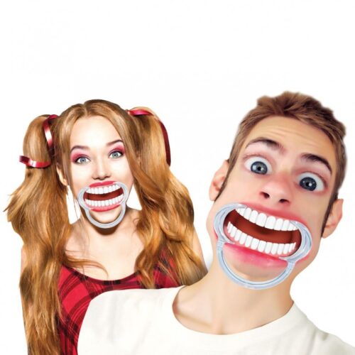 Επιτραπέζιο με το Στόμα Ανοιχτό για Μικρους και Μεγάλους