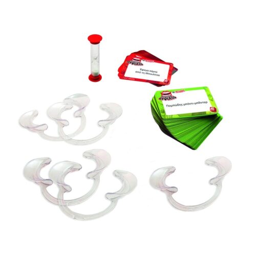 Επιτραπέζιο με το Στόμα Ανοιχτό για Μεγάλους AS Company