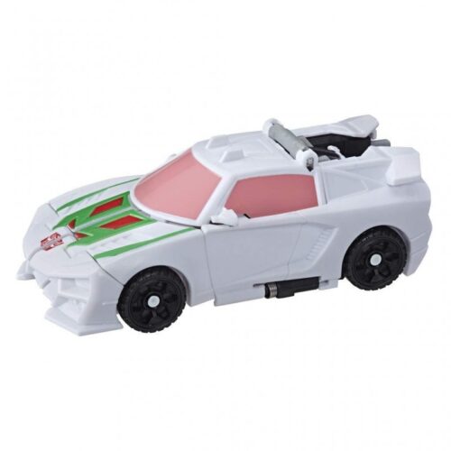 Hasbro - Transformers Cyberverse 1 Step Changer Wheeljack