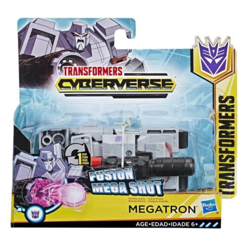 Hasbro - Transformers Megatron