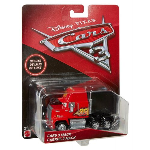 Mattel Disney - Pixar Cars 3 Deluxe Mack