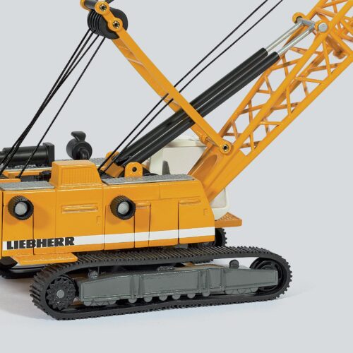 Μεταλλικός Γερανός Liebherr 1:50