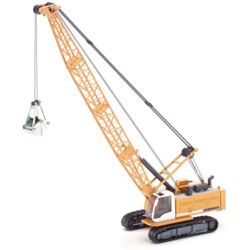 Μεταλλικός Γερανός Liebherr Siku 3536