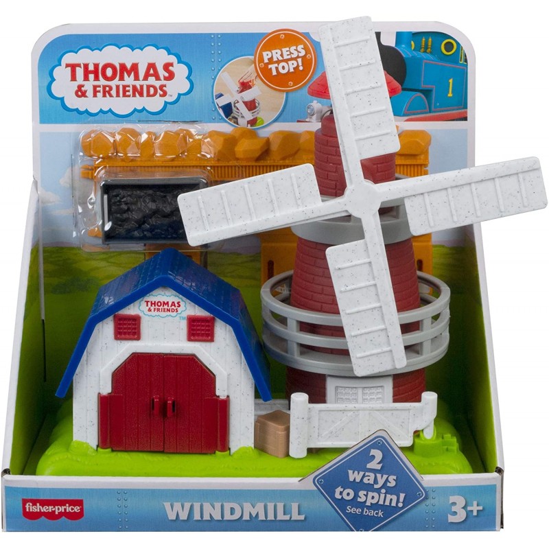 Fisher Price Thomas and Friends Ανεμόμυλος