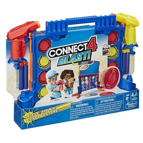 Hasbro - Score 4 Connect 4 Blast