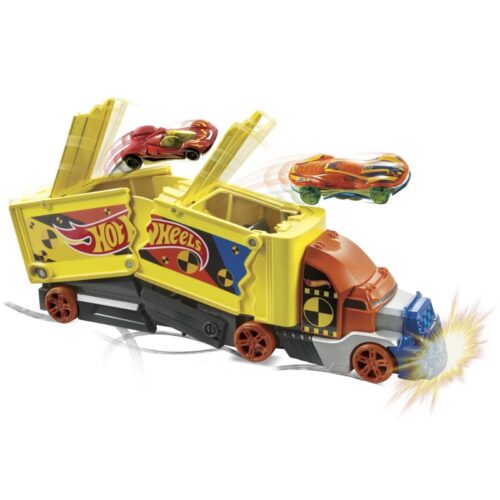 Hot Wheels Νέα Νταλίκα Deluxe