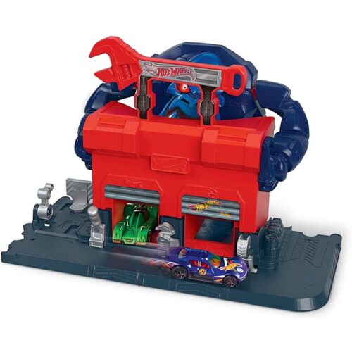 Hot Wheels Οργή του Γορίλα FNB05