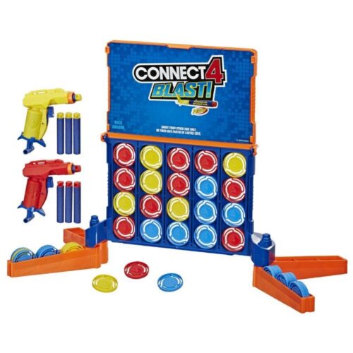 Score 4 Connect 4 Blast