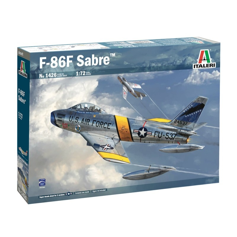 F-86F Sabre 1:72