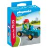 Playmobil Special Plus - Αγοράκι με Go-Kart (5382)