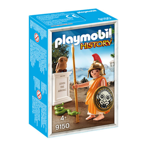 Playmobil Θεά Αθηνά 9150
