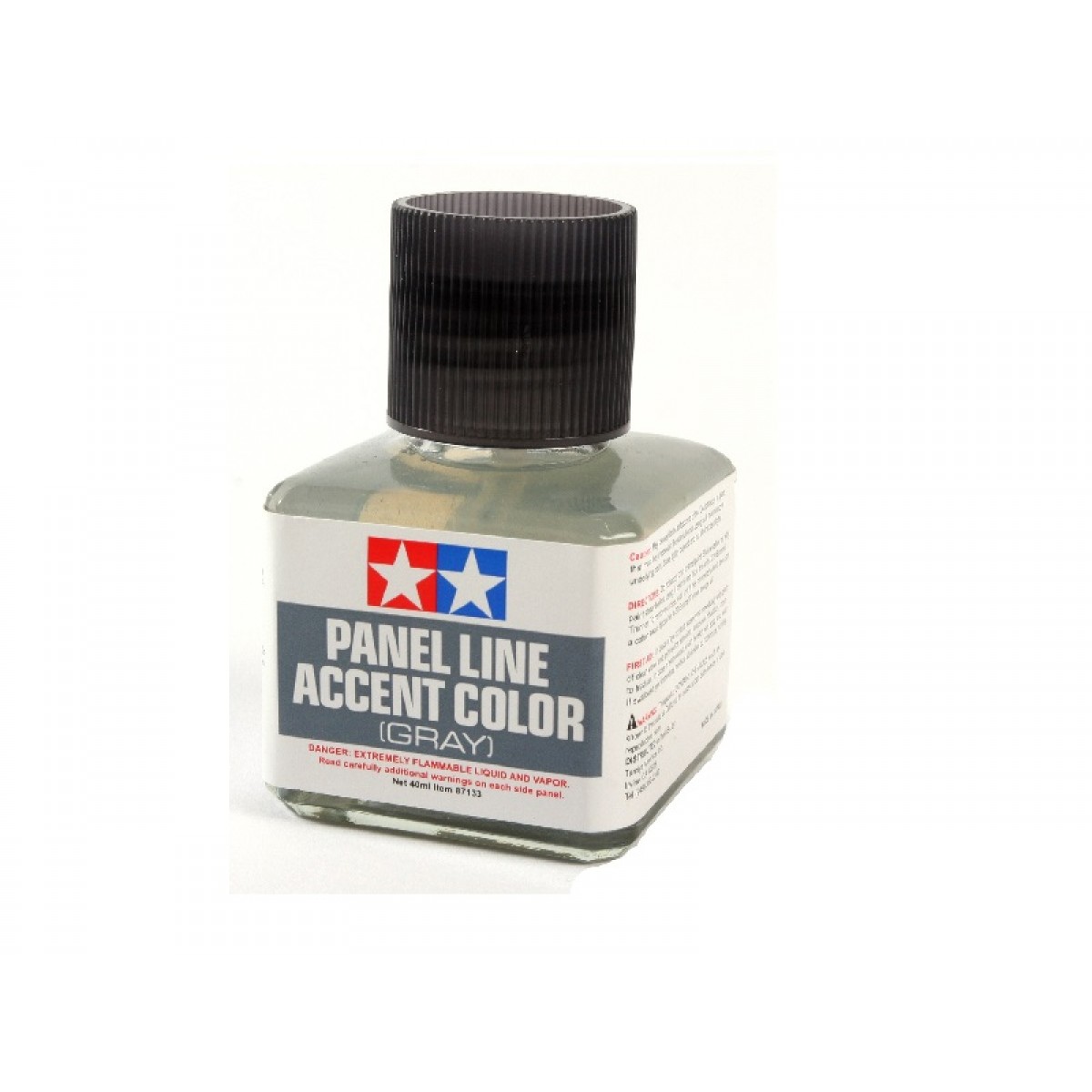 Panel Line Accent Color (Gray) - 40ml