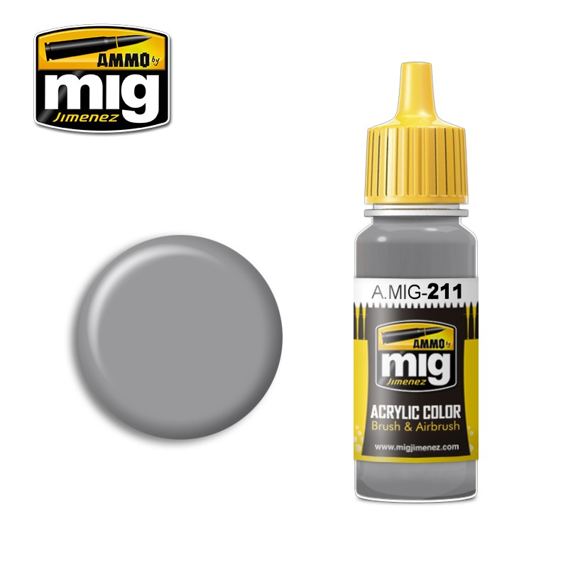 FS 36270 Medium Gray A.MIG-0211