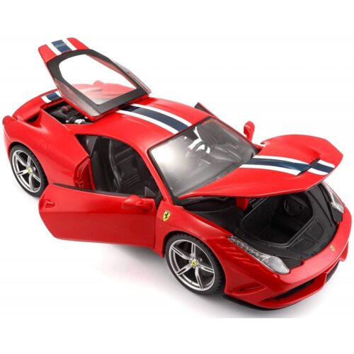 Bburago - Ferrari 458 Speciale 1:18 - Image 2