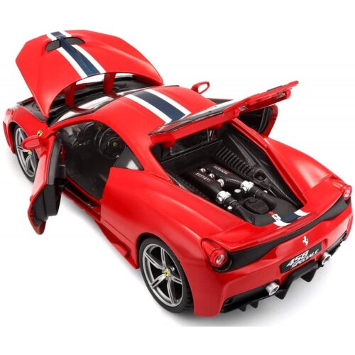 Bburago - Ferrari 458 Speciale 1:18 - Image 3