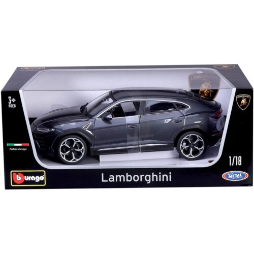 Bburago - Lamborghini Urus 1:18 - Image 3