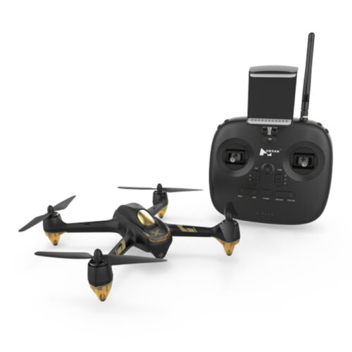 Hubsan - H501A+ X4 Air Pro FPV 220x220 Transm. APP Follow Me RTH