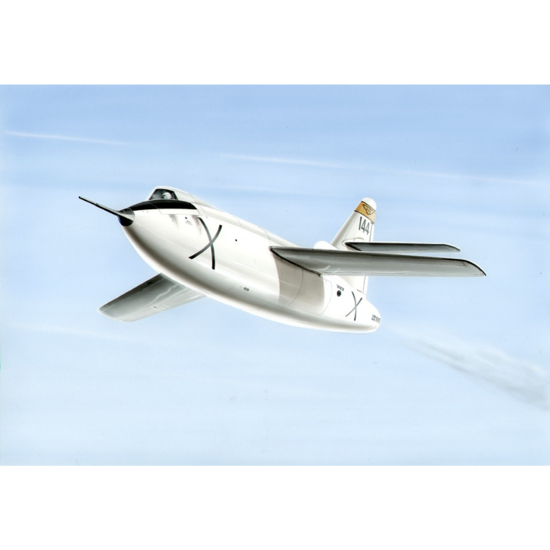 D-558-2 Skyrocket 1:72