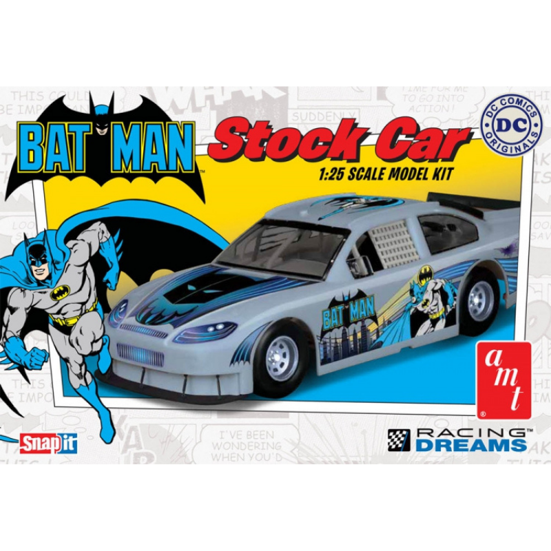 Batman Stock Car 1:25