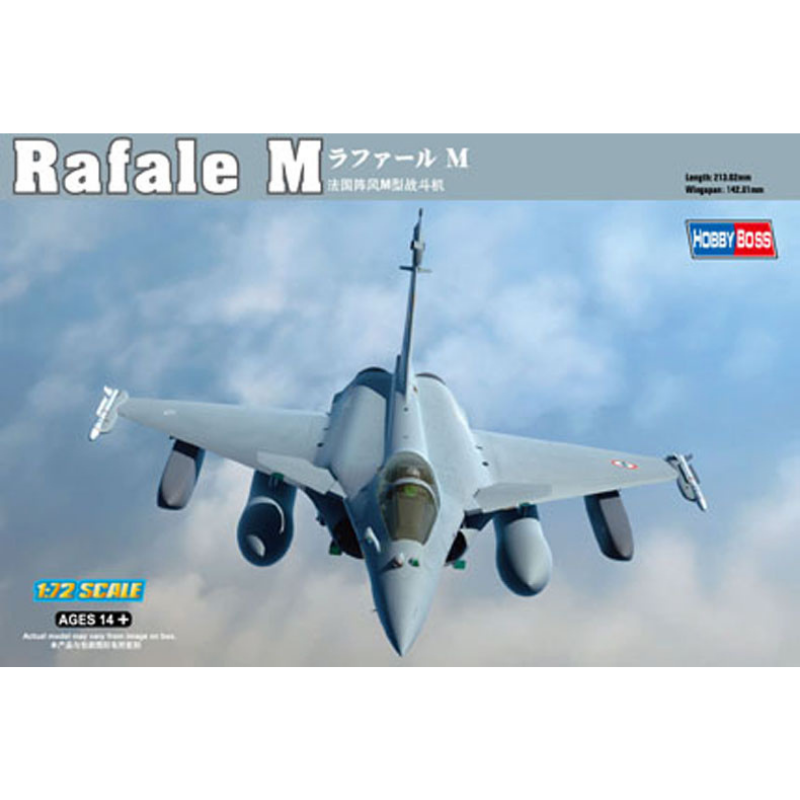 Dassault Rafale M 1:72