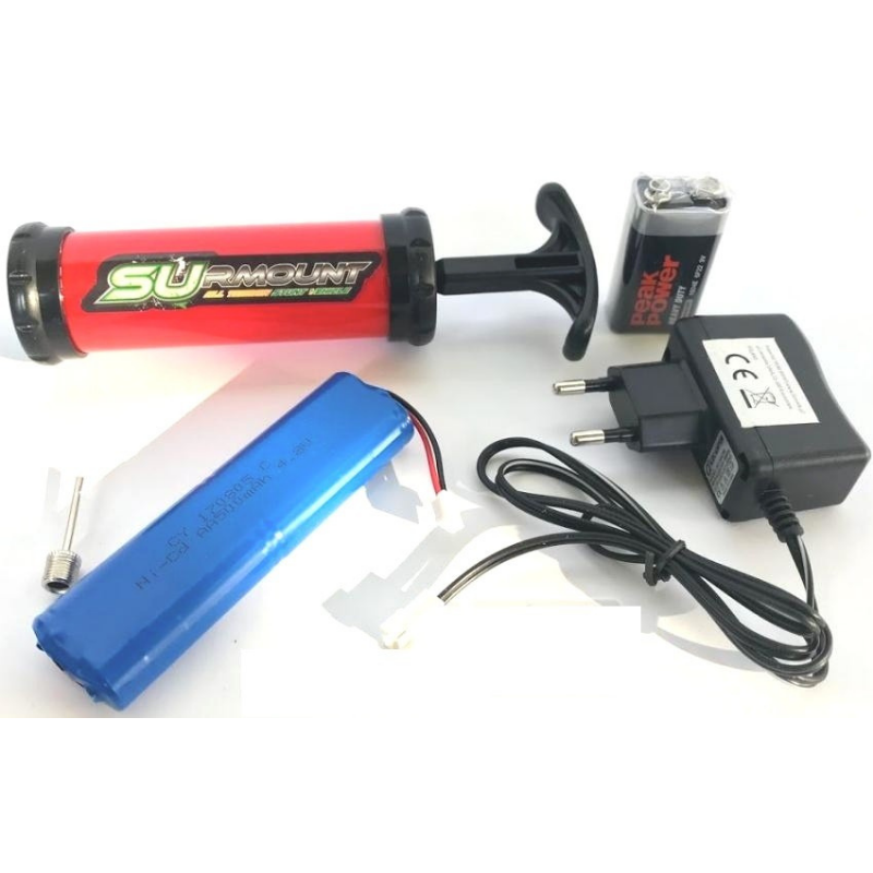 Off-Road Car Surmount 2.4GHz - Image 4