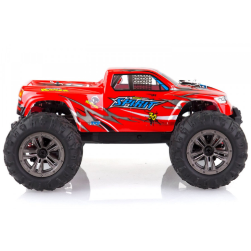 Spirit 4WD 2.4GHz RTR 1:16 - Image 3