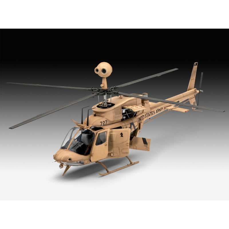 OH-58 Kiowa 1:35 - Image 2