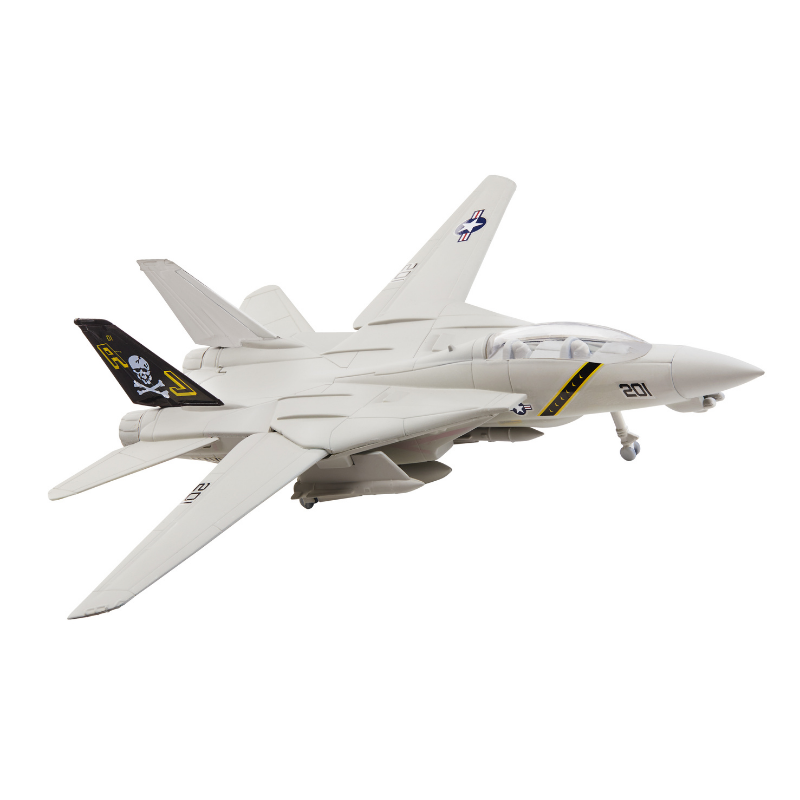 Build & Play F-14 Tomcat 1:100