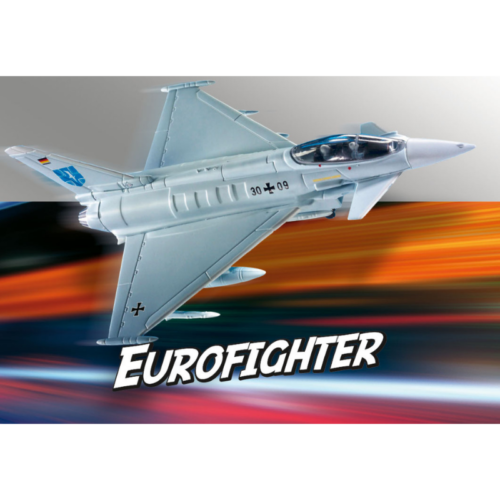 Build & Play Eurofighter Typhoon 1:100 - Image 2