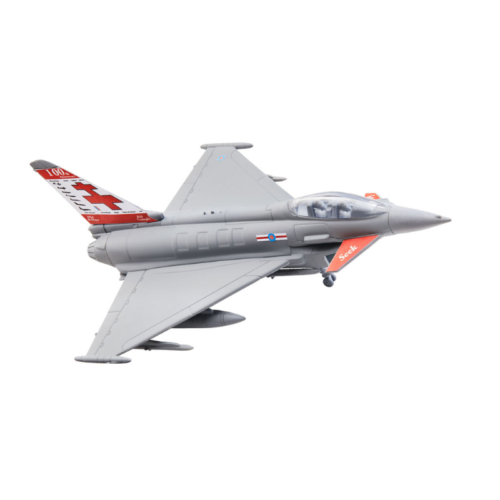 Build & Play Eurofighter Typhoon 1:100
