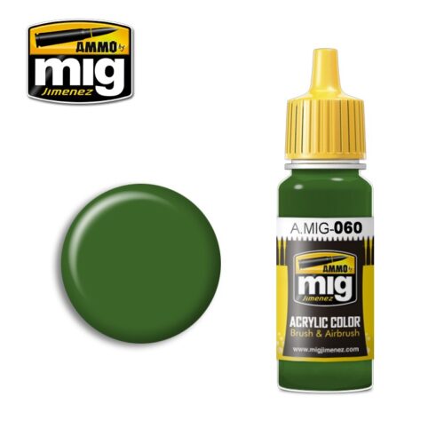 Pale Green (A.MIG-0060)