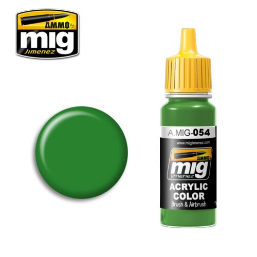 Signal Green A.MIG-0054