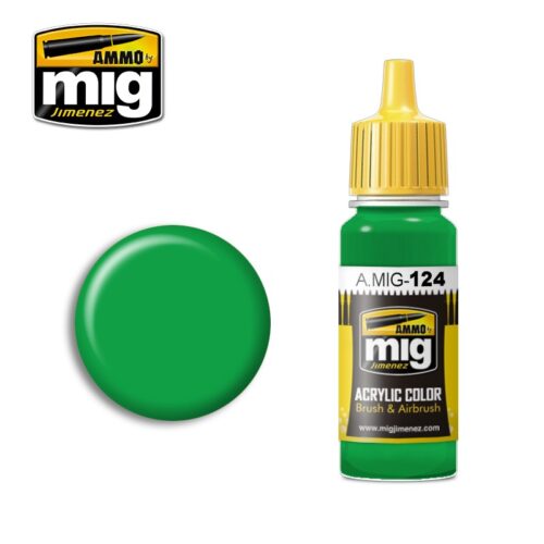 Lime Green A.MIG-0124