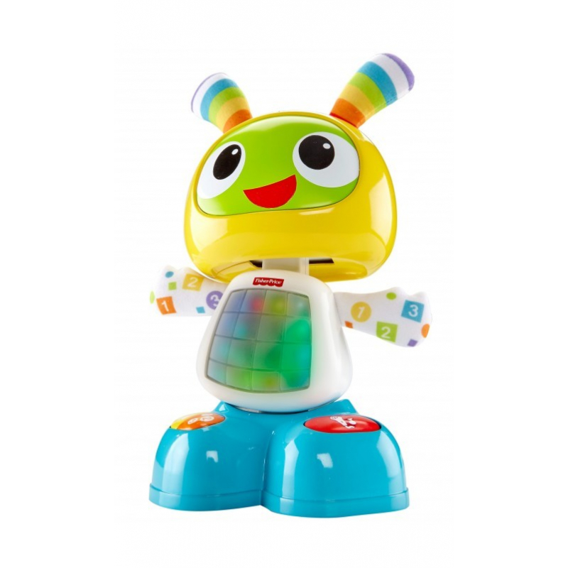Fisher Price - BeatBo Το Ρομπότ (FCV70)