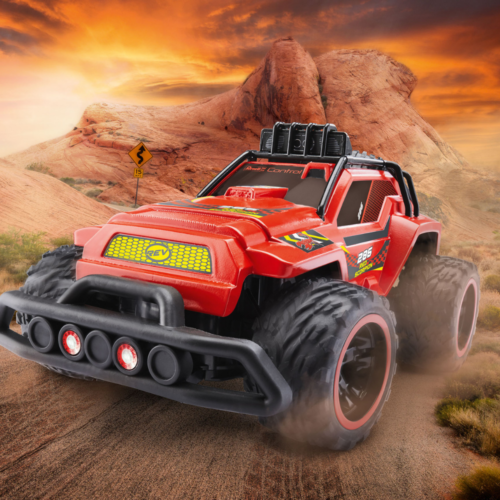 Revell - RC Car Red Scorpion - Image 2