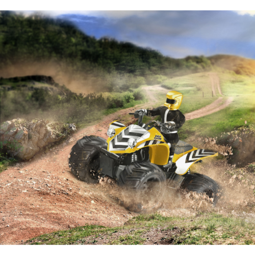 Revell - RC Quad Dust Racer - Image 3