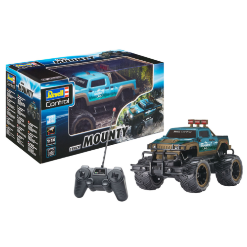 Revell - RC Truck Mounty - Image 3