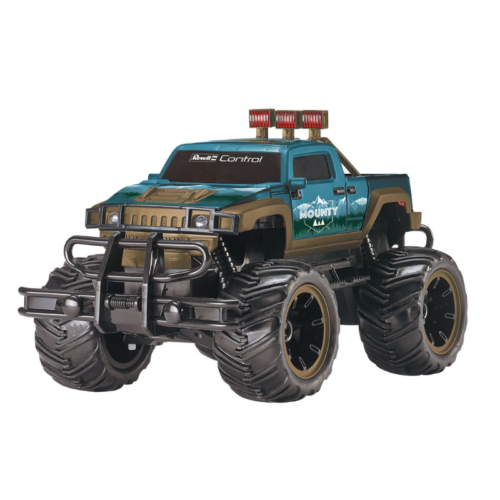 Revell - RC Truck Mounty