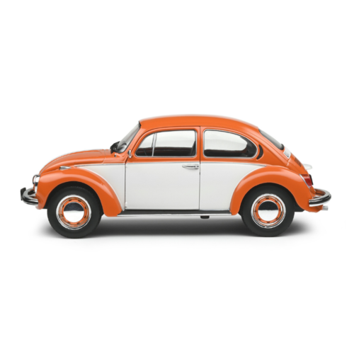 Solido - Volkswagen Beetle 1303 - BI - Color Orange - 1974 1:18 - Image 3